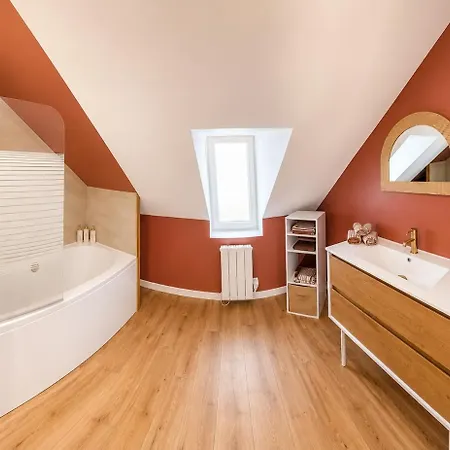 Apartment Stationnement Gratuit, Nausicaa 5 Min, Hyper Confort