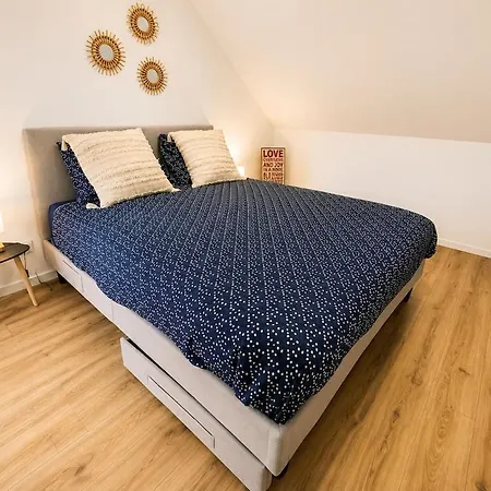 Apartment Stationnement Gratuit, Nausicaa 5 Min, Hyper Confort Boulogne-sur-Mer