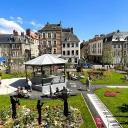 Stationnement Gratuit, Nausicaa 5 Min, Hyper Confort Boulogne-sur-Mer