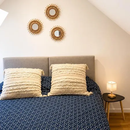 Stationnement Gratuit, Nausicaa 5 Min, Hyper Confort Apartment