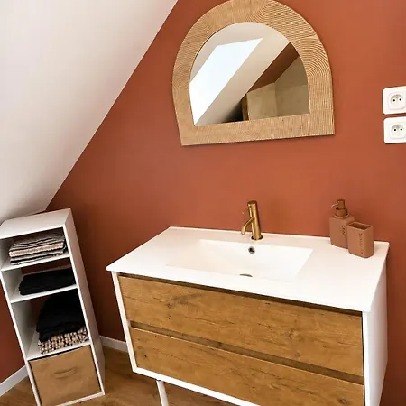 Stationnement Gratuit, Nausicaa 5 Min, Hyper Confort Apartment Boulogne-sur-Mer