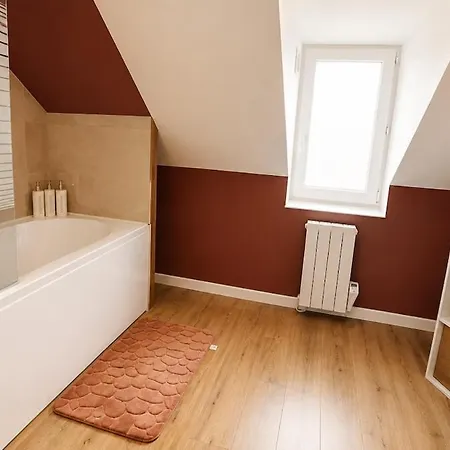Stationnement Gratuit, Nausicaa 5 Min, Hyper Confort Apartment Boulogne-sur-Mer