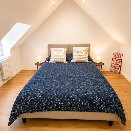 Stationnement Gratuit, Nausicaa 5 Min, Hyper Confort Apartment *