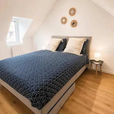 Apartment Stationnement Gratuit, Nausicaa 5 Min, Hyper Confort